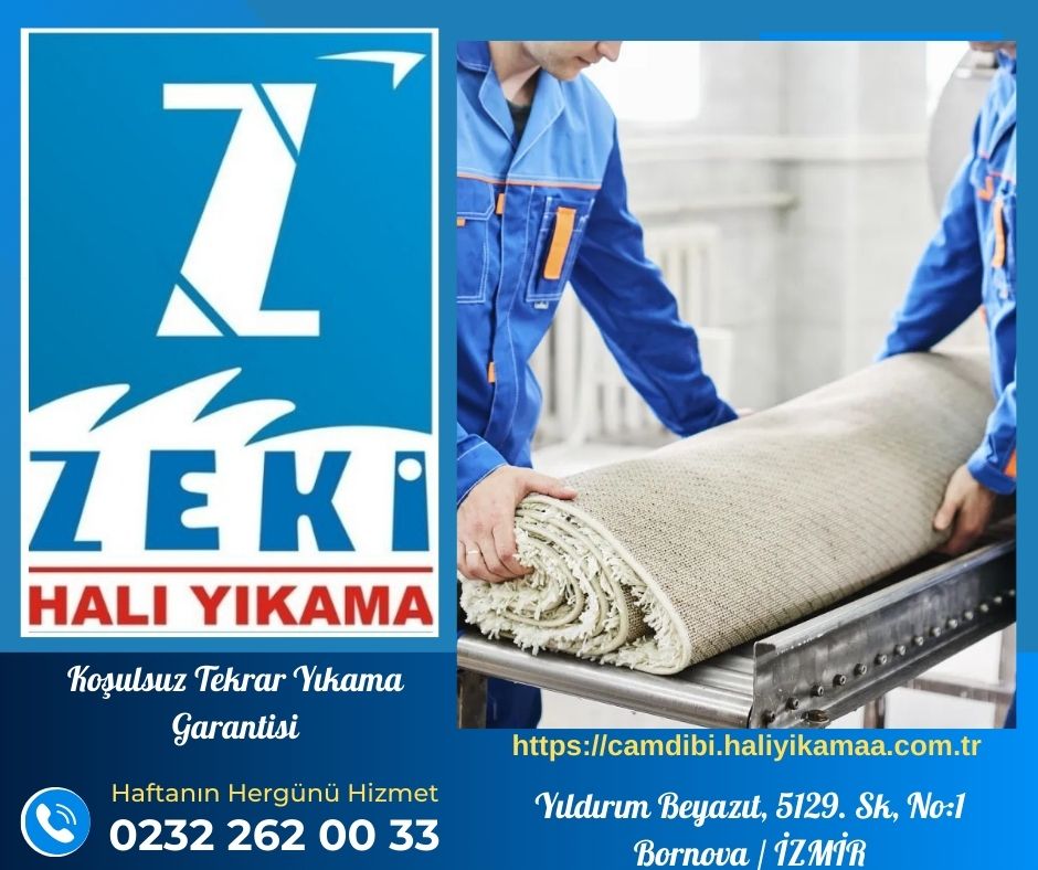 çamdibi halı yıkama firması